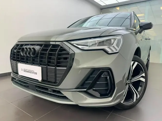 Audi Q3 2.0 TFSI Anniversary Edition Quattro 2025