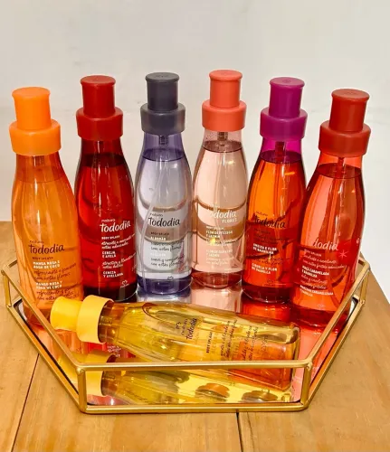Body Splash NATURA TODO DIA (Em promoção R$ 50,00 cada)