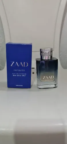 Perfume o boticário eu de parfum 95ml tem 94 ml