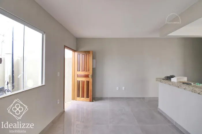 Construção de casas terréas não geminadas para Venda em Barra do Piraí / RJ no Bairro de F