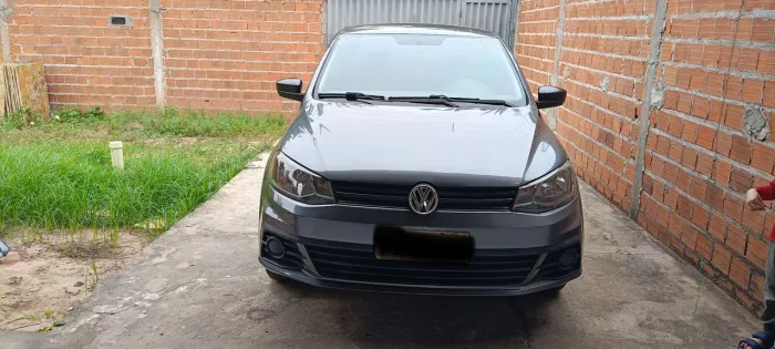 Volkswagen Voyage Trendline 1.6 T.flex 8V 4P 2017