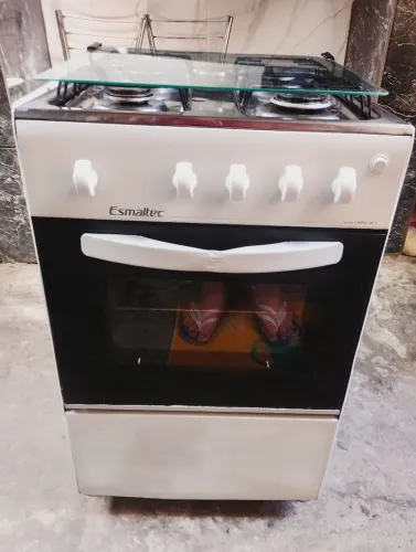 Fogão Esmaltec (Entrego sem taxa)
