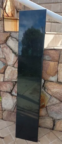 Bancada de Granito Preto São Gabriel