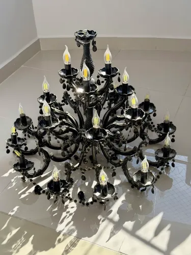 Lustre Clássico Maria Tereza