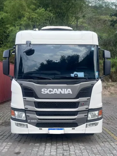 Scania P 360 6x2 2019 *Renovação de Frota *Somente venda