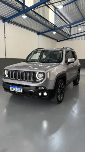 Jeep Renegade Longitude 2.0 4X4 TB Diesel AUT 2021