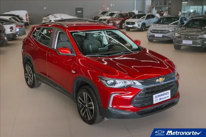 Chevrolet Tracker LT 1.0 Turbo 12V Flex AUT 2024
