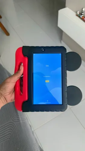 Tablet mickey Multilaser