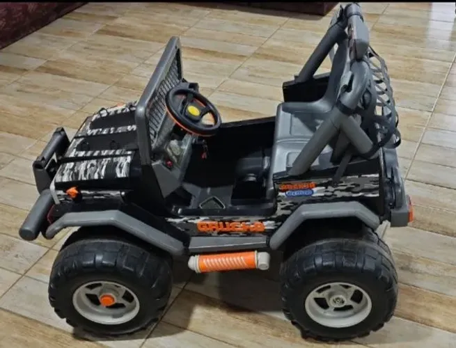 Jeep gaucho peg perego