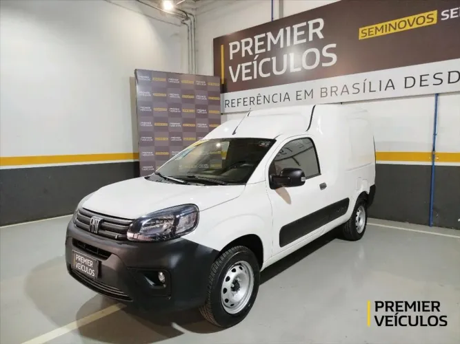 Fiat Fiorino Furgão Celeb. EVO 1.4 Flex 8V 2P 2025