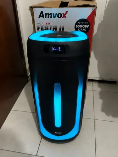 CAIXA DE SOM BLUETOOH