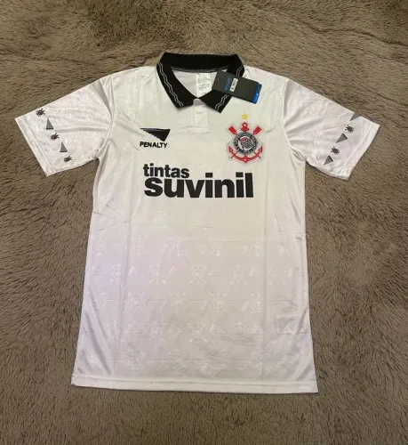Camisa do Corinthians Retrô 