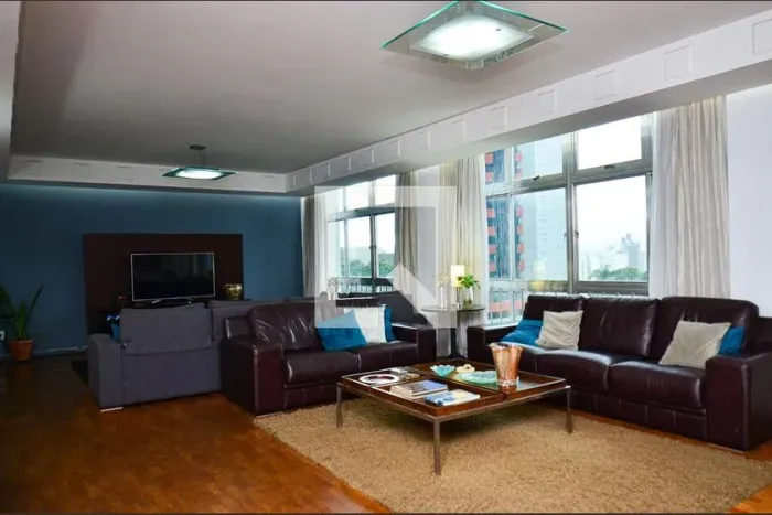Apartamento à Venda - Floresta, 5 Quartos, 280 m2