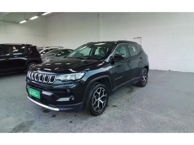 Jeep Compass Long. T270 1.3 TB 4X2 Flex AUT 2025
