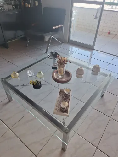 Centro para sala de estar