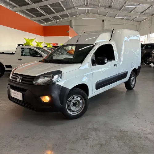 Fiat Fiorino Endurance EVO 1.4 Flex 8V 2P 2024
