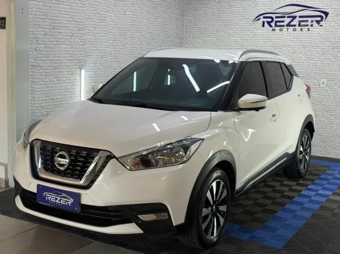 Nissan Kicks SL 1.6 16V Flexstar 5P Aut. 2017