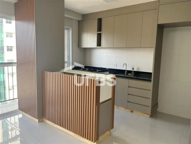 Apartamento 3 quartos 1 suíte a 1.500 metros do Parque Vaca Brava