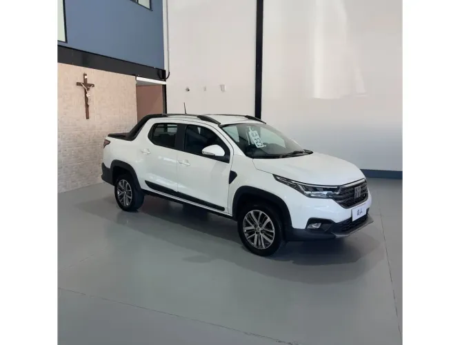 Fiat Strada Volcano 1.3 Flex 8V CD Aut. 2023
