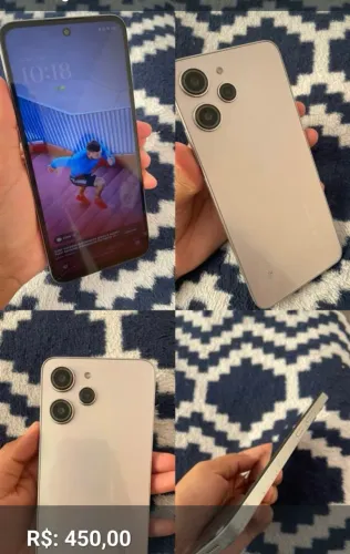 celular redmi 12