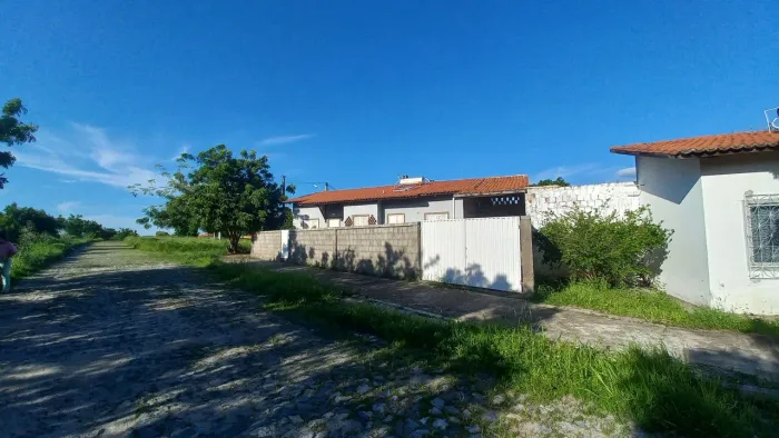 VENDO CASA - AMANARI/MARANGUAPE - QUITADA 