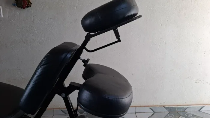 Cadeira Quick Massage