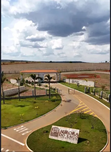 Lote aurora do lago