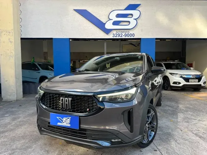 Fiat Fastback Limited Ed.1.3 270 T.flex Aut. 2023