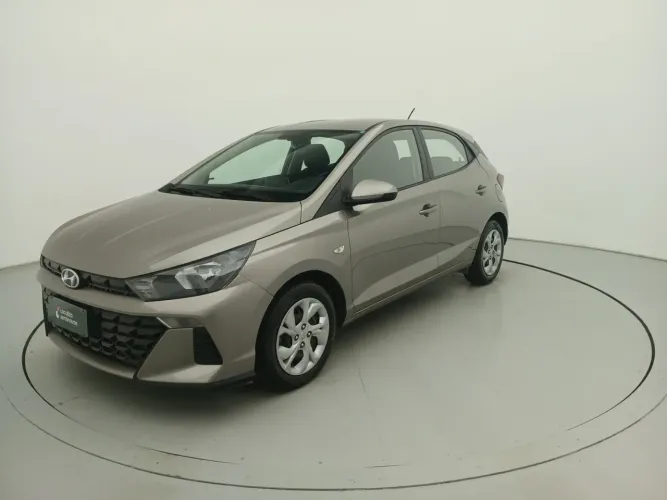Hyundai HB20 Comfort 1.0 Flex 12V Mec. 2026