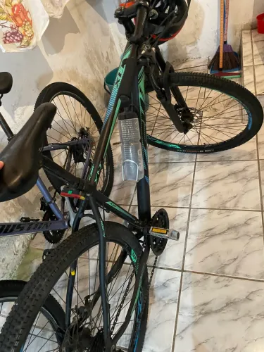 Bicicleta aro 29 quadro 19