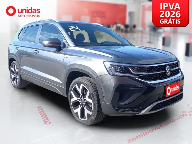 Volkswagen Taos Highline 1.4 250 TSI Flex AUT 2024