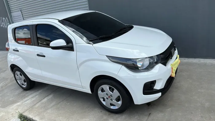 Fiat Mobi Easy 1.0 Fire Flex 5P. 2021