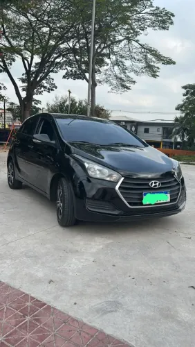 Hyundai HB20 Comf./c.plus/c.style 1.0 Flex 12V 2017