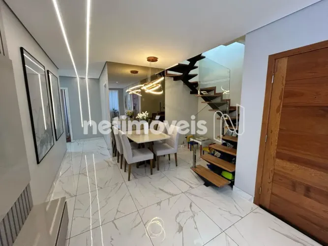 Venda Cobertura Heliópolis Belo Horizonte