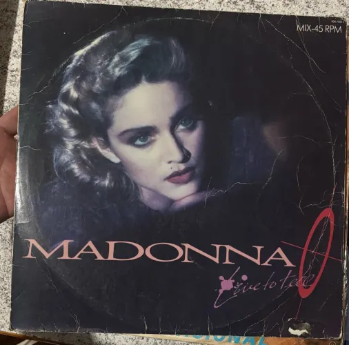 DISCO DE VINIL