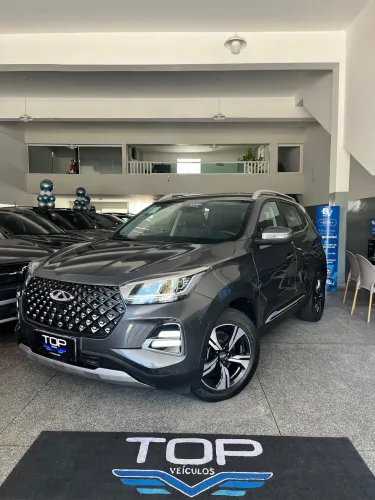 Chery Tiggo 5X Sport 1.5 Turbo Flex Aut. 2025