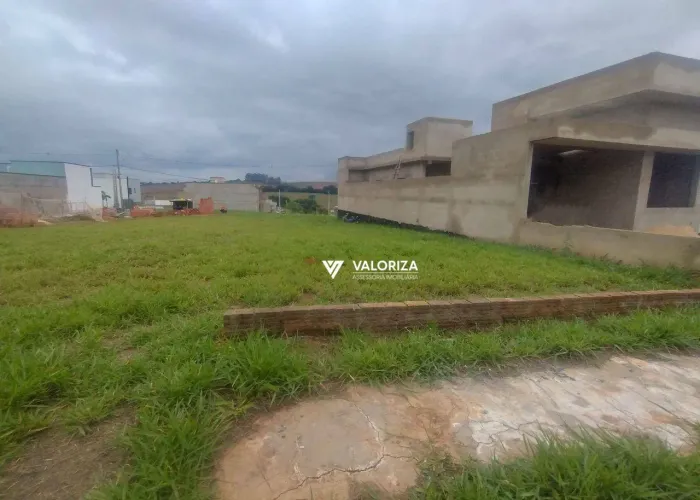 Terreno à venda, 200 m² por R$ 298.000,00 - Residencial Reserva Ipanema II - Sorocaba/SP