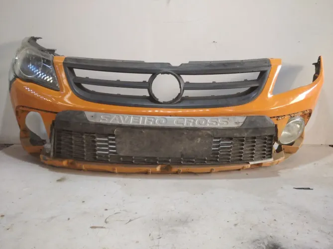 Peça para carro Parachoque Saveiro Cross g5 e gol rallye 