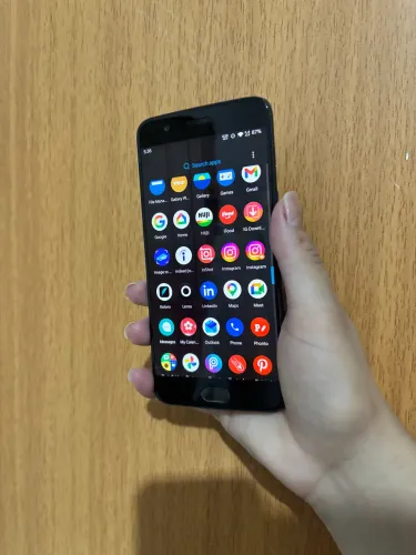 oneplus 5t