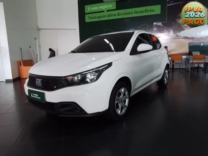 Fiat Argo Drive 1.0 Firefly 2024