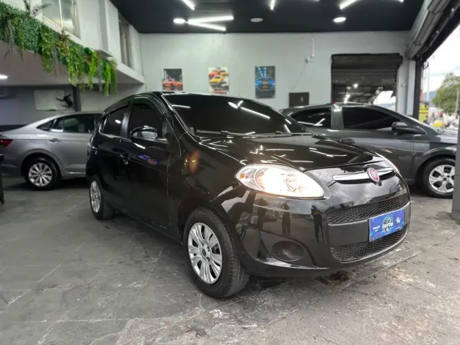 Fiat Palio Attractive 1.0 EVO Fire Flex 8V 5P 2017