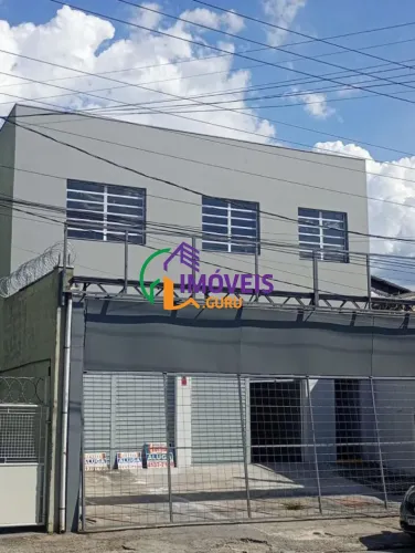 GALPÃO - JARDIM CASTILHO - SP