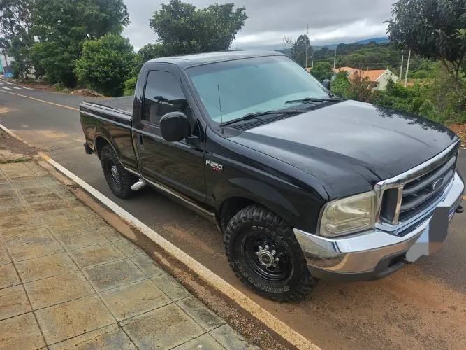 Ford F-250 XLT 4.2 TB Diesel 1999