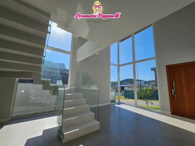 Reserva da Pedra - Casa em Condomínio Reserva da Pedra, 4 dormitórios, Rooftop, Terraço, A