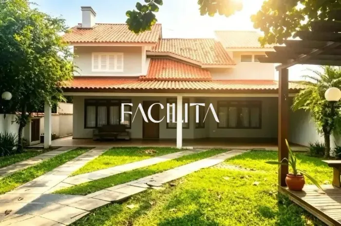 Casa com 5 quartos no bairro Campeche, Florianópolis.