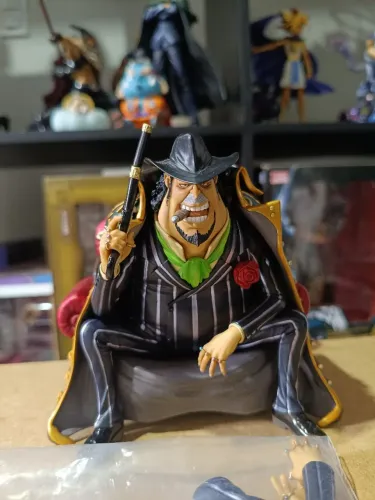 Capone Bege P.O.P S.O.C megahouse one piece 
