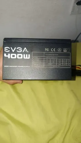 Fonte 400w