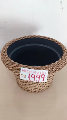 Vaso de planta