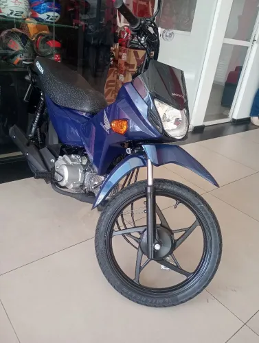 Moto nova zero km