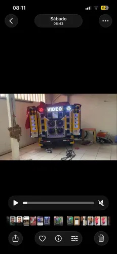 Carreta de som